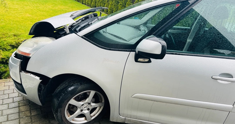 Citroen C4 Picasso cena 5999 przebieg: 236000, rok produkcji 2007 z Kozienice małe 92